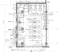 Vectorworks 店舗内装平面図作成承ります 美容室，クリニック案件◎ 平面図+α 作図可能 イメージ1