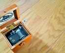 高音質◉指定の曲をオルゴール調の音声データにします ピアニストがオルゴールアレンジした楽曲データで感動を演出！ イメージ1