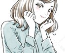 SNSアイコン描きます 連載経験あり！プロの漫画家があなたのSNSアイコンを描きます イメージ7
