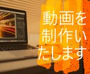 短時間でクオリティーの高い動画を作成いたします 早く、クオリティーの高いものを イメージ1