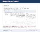 規程どおりにWordの書式を整えます 余白・書体・見出し番号を全ページ全数で点検します イメージ3