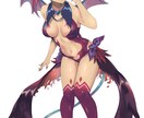 イラストアイコン、キャラデザ等幅広く作成いたします ハイクオリティでお届けします！ イメージ9