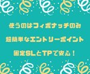 専業FXトレーダーが前代未聞の聖杯手法教えます 専用ツールでのほぼフルオートの楽々エントリーで初心者ok❗️ イメージ4