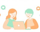 SNS運用代行者用ツールの開発パートナー募集します SNS運用の「めんどくさい」を解決するツールを開発中です。 イメージ1