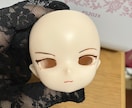 ドールメイク行います 素体となるドールのフェイス、ボディメイク行います イメージ6