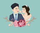 イラスト・デザイン・キャラクター・ロゴを描きます 高品質、迅速、そして予算内に収まるイラスト作成。 イメージ3