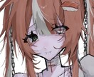 夢絵描きます 病み可愛い夢絵やコテ同描きます♪ イメージ1