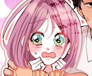 選べる絵柄！可愛いアイコン・立ち絵描きます 世界にひとつだけの“あなただけの可愛い”描きます イメージ2