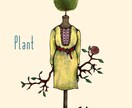 スタイリッシュなイラストを制作します オシャレなエスプリの洗練されたイラストデザイン イメージ5