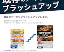パンフレット・会社案内・カタログを作成します 実務10年｜構成から相談OK・先着10名2万円〜 イメージ7