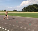 陸上競技の動画からアドバイスします 短距離、跳躍、ハードル、投擲に対応しています。 イメージ1