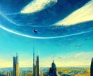 イラスト、風景画描きます 破格の金額で最高の一枚を提供します！ イメージ10