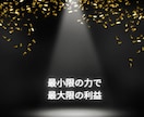 限界まで利益を追求する神ツールをこっそり授けます サインに従うだけで驚きのトレード成果が得られる快感をあなたに イメージ1