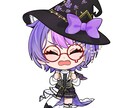 商用利用OK！かわいいミニキャラアイコン制作します 【初回限定価格】グッズ･立ち絵･SDキャラ対応！ イメージ3