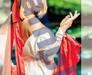 コスプレイヤー様へ！名刺デザイン致します 現役デザイナー、コスプレ歴20年のレイヤーがお作りします！ イメージ5