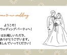 結婚式オープニングムービー❗️テンプレご提供します パワポ、iPhoneに対応❗️自由にアレンジできます(02) イメージ2