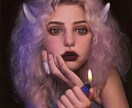 写真を元に、劇画風のイラストを本気で描き上げます 個人・企業どちらもＯＫ☆様々な用途に対応致します！ イメージ6