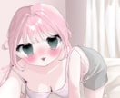 ASMR用VTuberモデル作成します 距離が近く感じられるASMR用VTuberモデルを♪ イメージ1