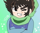 アイコンデフォルメキャラクターイラスト制作します NGなし！どんなキャラクターも描きます イメージ3