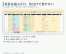 個人事業向け出納帳Excelを提供します Googleアカウント不要。1行入力で元帳・集計表が自動完成 イメージ2
