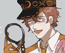 ご希望のイラスト、アイコンを制作いたします 低価格で満足できるイラストを提供♡デフォルメも可！ イメージ9
