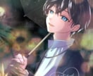 VTuber立ち絵・IRIAM・一枚絵他 描きます Live2Dパーツ分け・歌みた・サムネ・三面図・ロゴOK！ イメージ5