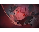 かっこいいイラスト（1枚絵）を制作します 歌みたやVTuberのイラストや本の挿絵など イメージ5