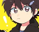 あなただけのアイコンを描きます 実況者さん、キャス主さん、自分のアイコンが欲しい方 イメージ1