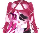 ふわふわでキラキラな簡易イラスト描きます ラフなイラストが好きな方にオススメです^-^♪ イメージ5