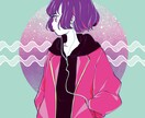 IRIAM/TRPG等のイラスト制作いたします 配信者を目指してる方、TRPGをもっと楽しみたい方にぜひ！ イメージ6