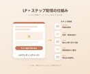 売れる仕組みを、あたたかく構築しますます 頑張りが、ちゃんと届く仕組みを作ります。 イメージ2