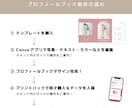 写真際立つ！美しいプロフィールブックが作れます 思い出を美しく残す一冊を作りたい花嫁様に ⋆* イメージ9