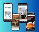 集客・売上につながるホームページを制作します コスパ重視！高品質＆WordPress対応可 イメージ4