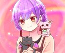 アイコン・サムネイル・漫画制作承ります SNS／ブログ／動画にご利用ください イメージ4