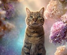 ペット動画を幻想的な映像に仕上げます 自然な幻想世界へ美しく仕上げます イメージ3