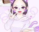貴方の立ち絵描きます あなただけの立ち絵作りませんか？ イメージ3