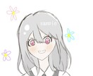 アイコン描きます 貴方だけのアイコンプレゼントします！ イメージ2