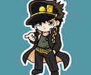 かわいいちびキャラ・女の子イラスト描きます 毎日描いてるからこそ出せる、親しみやすい女の子イラスト イメージ5
