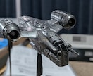 エアブラシ塗装✓あなたのプラモを高品質に仕上げます ガンプラ/IMS/エアブラシ塗装/重厚感塗装 イメージ10