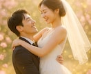 結婚相手・出会う時期を【第六感】で霊視します なぜ出会えないのか、その理由と結婚への最短ルートを伝えます イメージ4