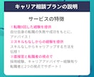 キャリア相談・転職の迷いを実績からサポートします 転職9回フリーター経験でも役員に。失敗からの学びを教えます。 イメージ3