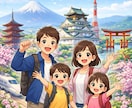 あなただけの特別な旅行プラン作ります 〜ご希望を大切に丁寧にお作りします〜 イメージ1