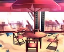 あなただけに送るイラストを配信上でかきます ニコニコ生放送にて配信でイラストを描きます イメージ7