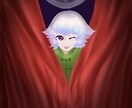 一次創作のキャラクターのデザインをします 一次創作でのキャラデザが苦手な方の代わりにデザインします。 イメージ2