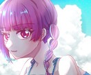 最短即日！可愛いイラスト描きます 商用可◎全身立ち絵や動画サイズサムネイル描きます イメージ8
