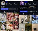 Instagram、日本人フォロワーを増やします フォロワー10％増加プレゼント中☆ イメージ3
