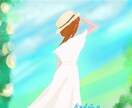 個性的なヘッダーやアイコンになります なごみのイラストやさんです。よろしくお願いします。 イメージ4