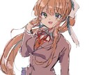 イラストアイコン描きます アイコンで悩まれてる方ぜひ1度お試しください！ イメージ4