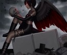 厚塗りでセミリアルキャラアイコンを描きます 厚塗りのセミリアルイラストが得意です イメージ4