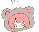 あなたの似顔絵ゆる〜く描きます お安くゆる〜いイラストを描きます。 イメージ3
